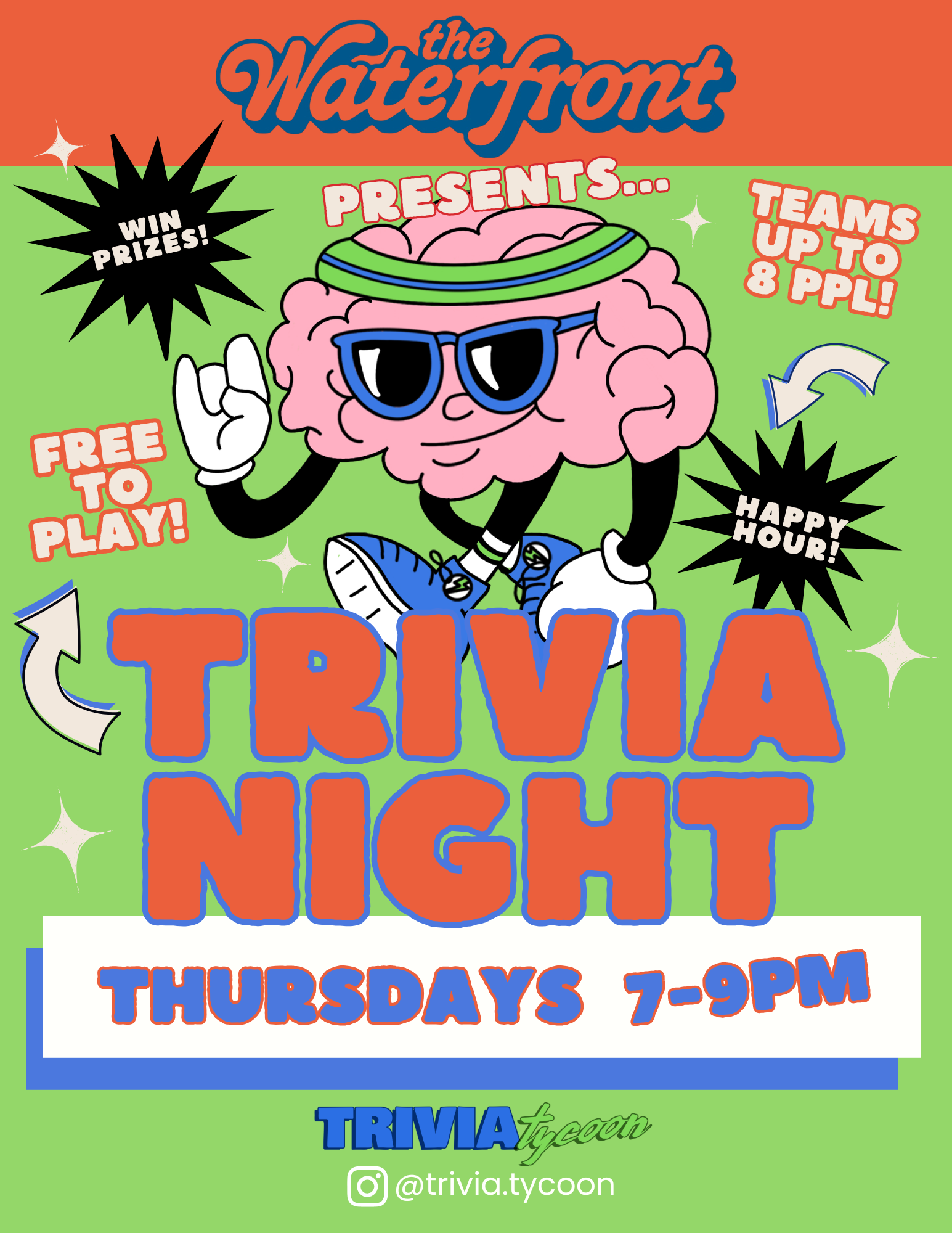 Trivia Night