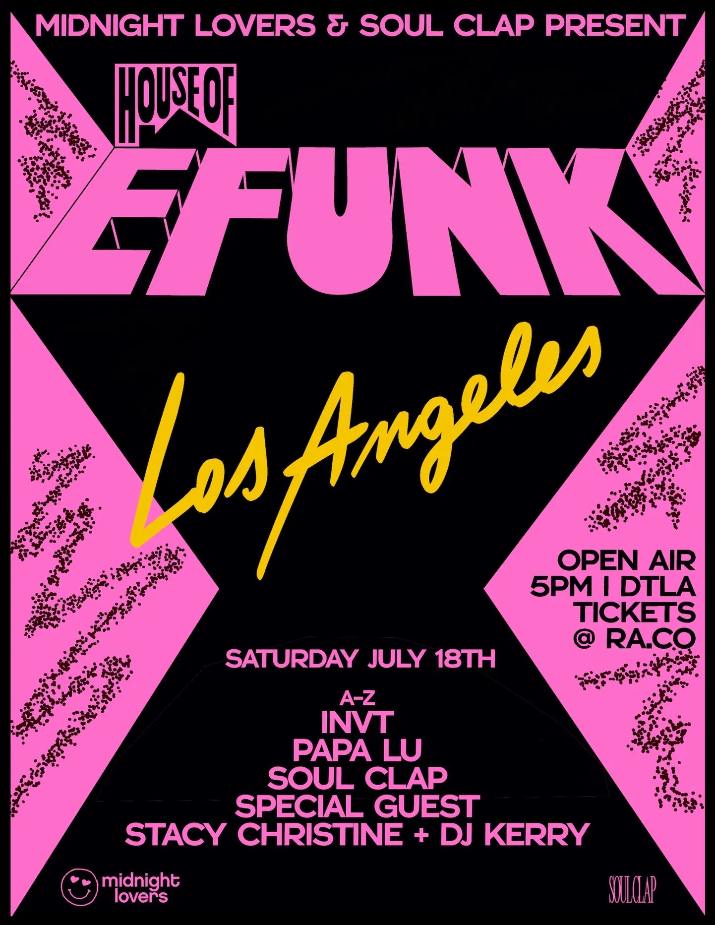 House of EFUNK Los Angeles