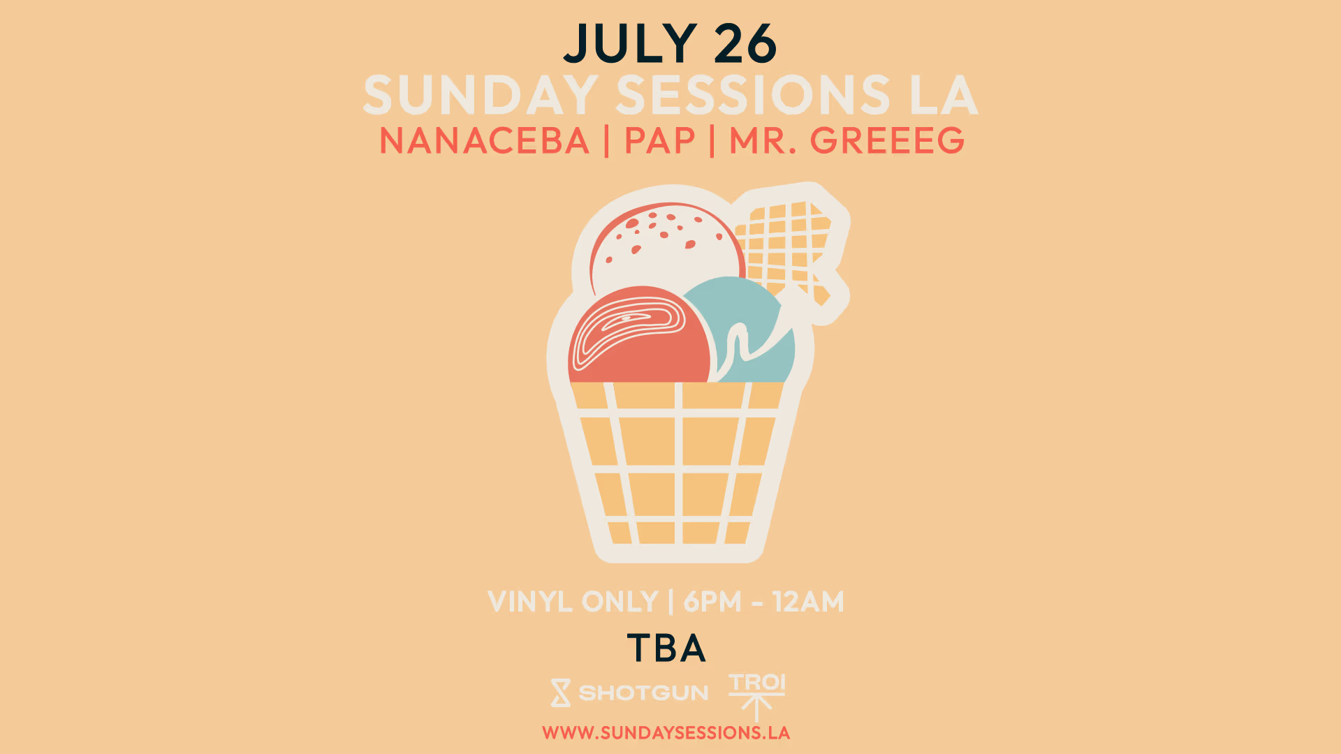 Sunday Sessions LA