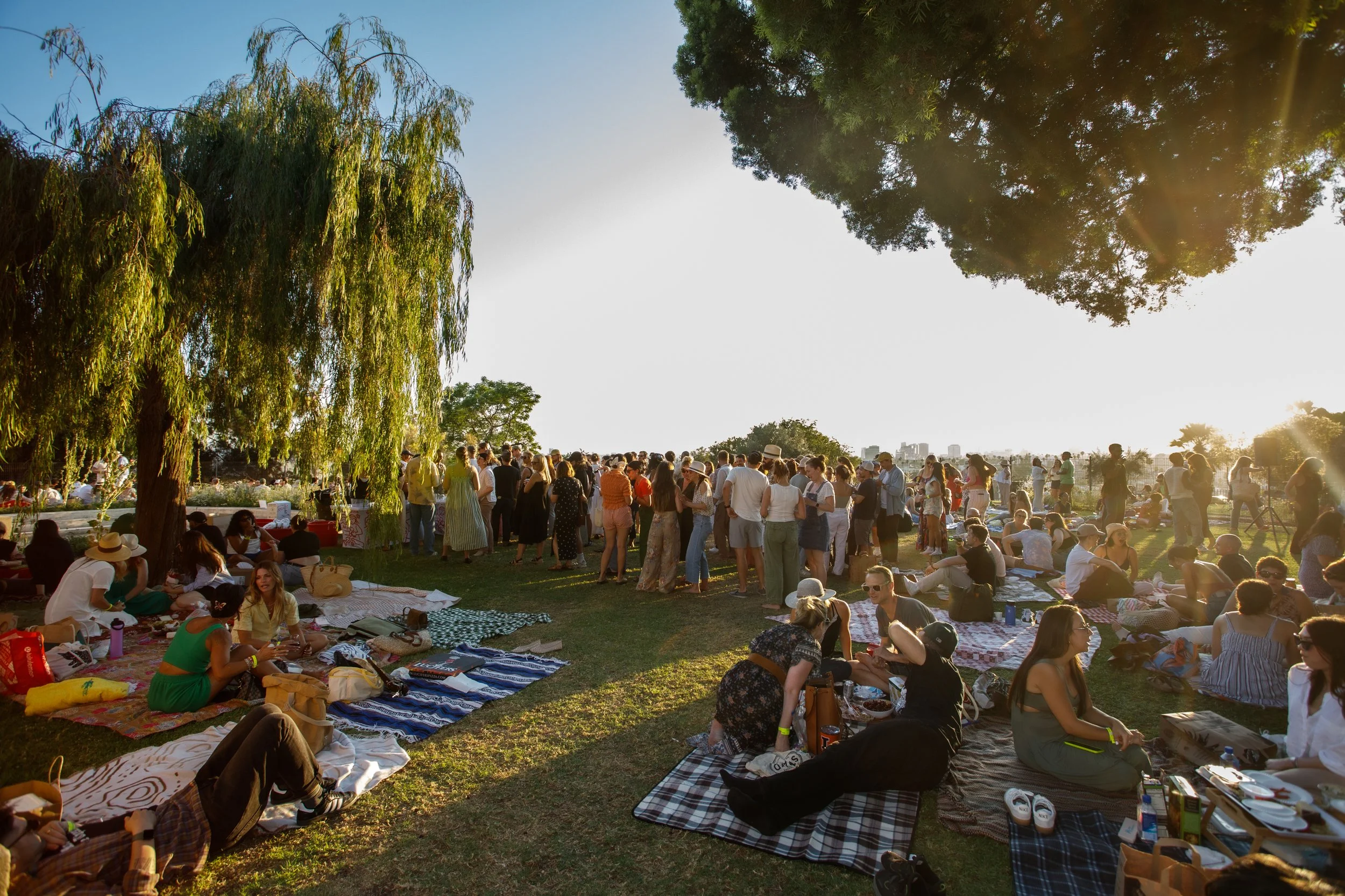 Barnsdall Fridays Wine Nights