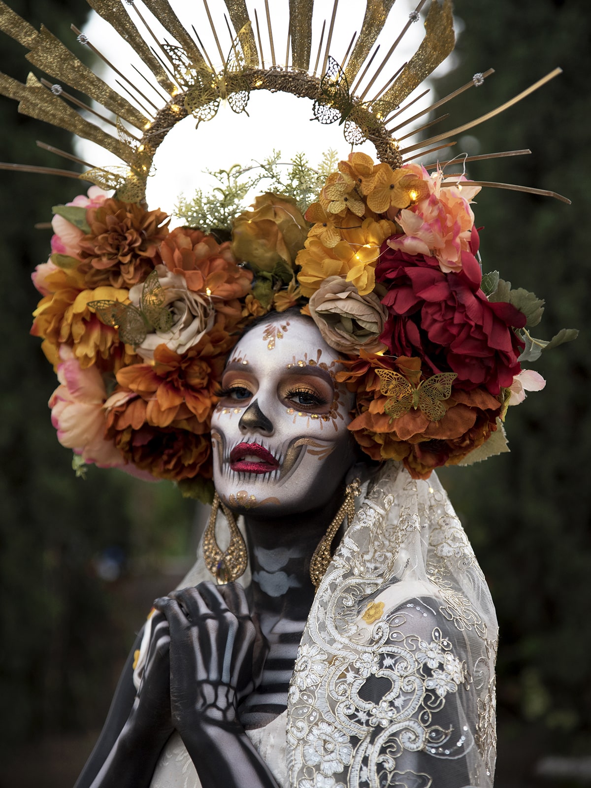 Día de los Muertos at Hollywood Forever