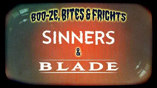 Street Food Cinema: Sinners & Blade