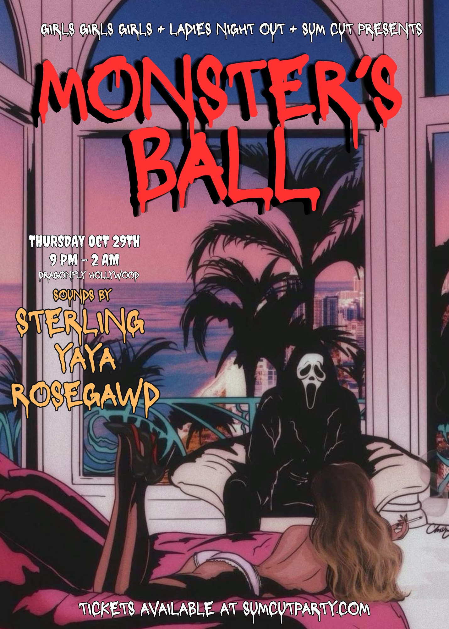 Monster's Ball