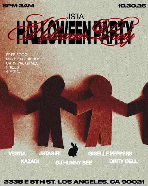 JSTAHALLOWEEN