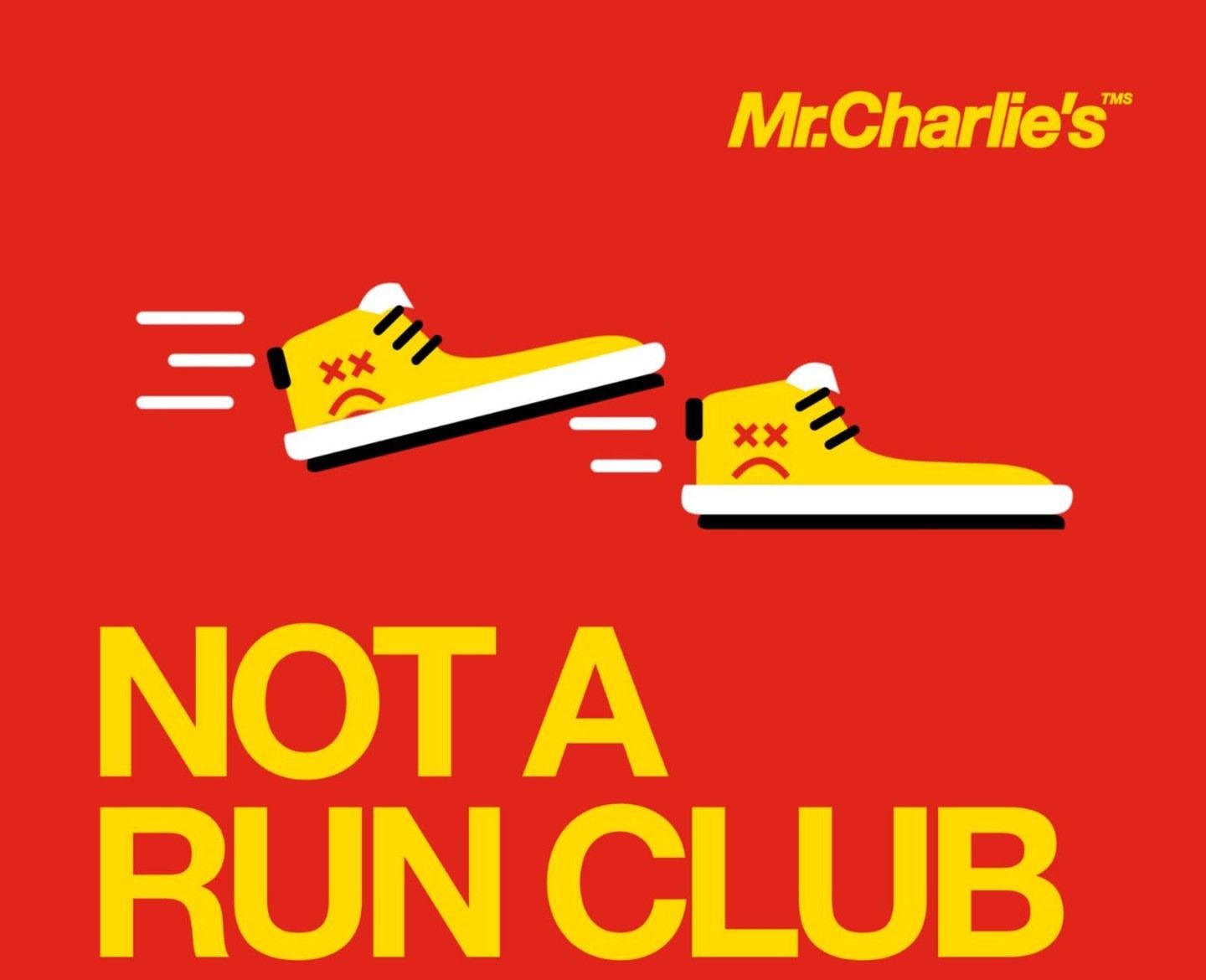 NOT A RUN CLUB