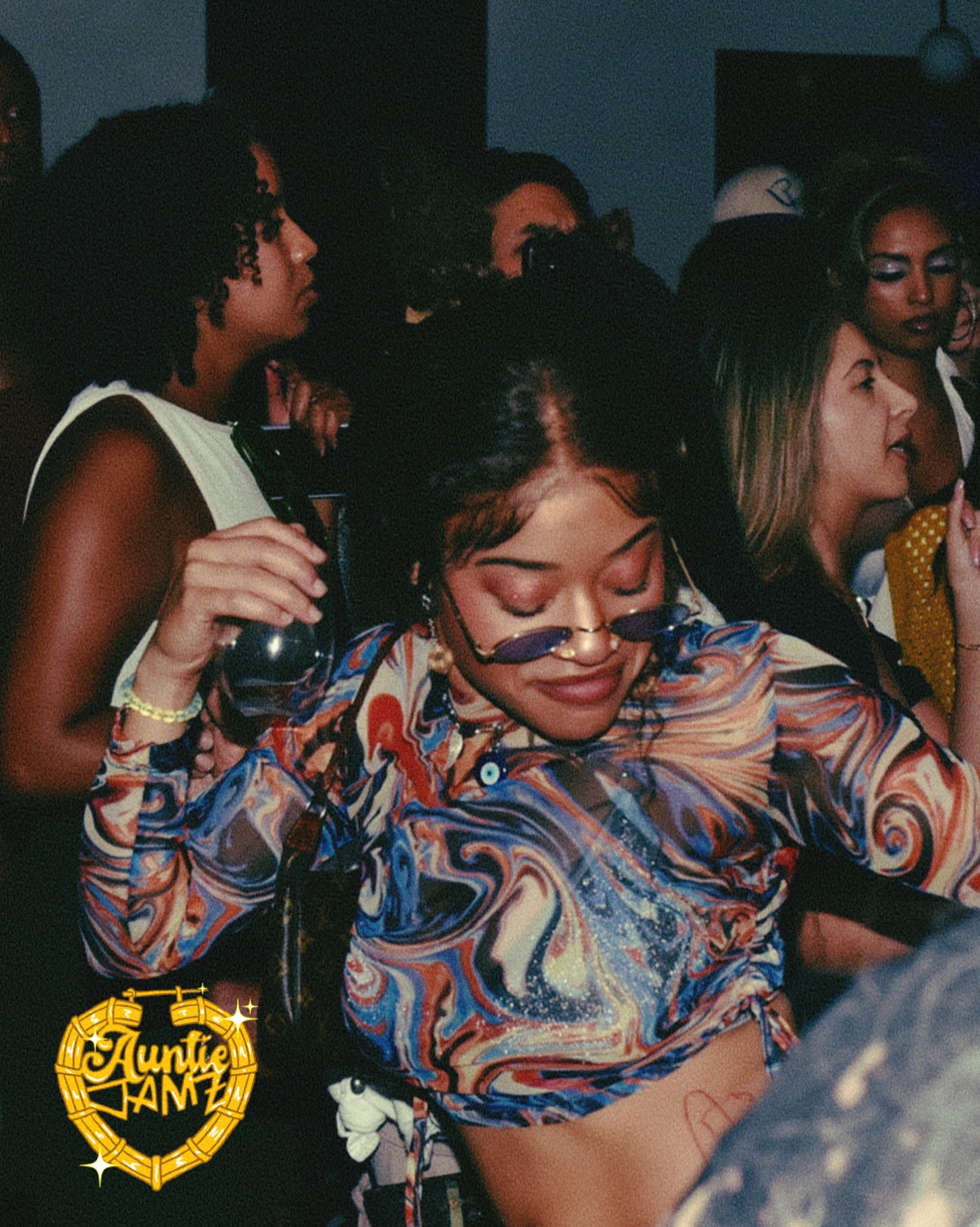 Auntie Jamz Halloween: Soul Train Edition