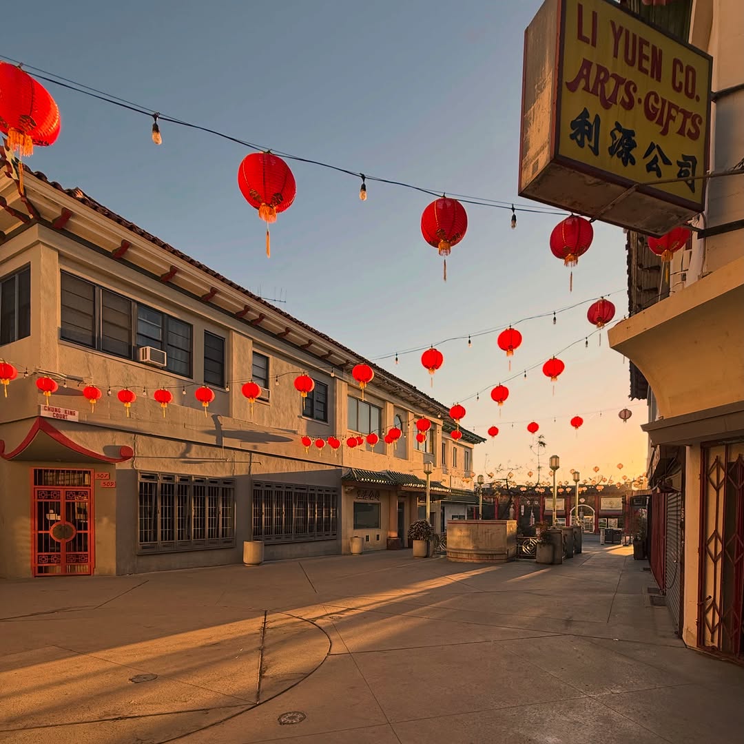Chinatown First Fridays