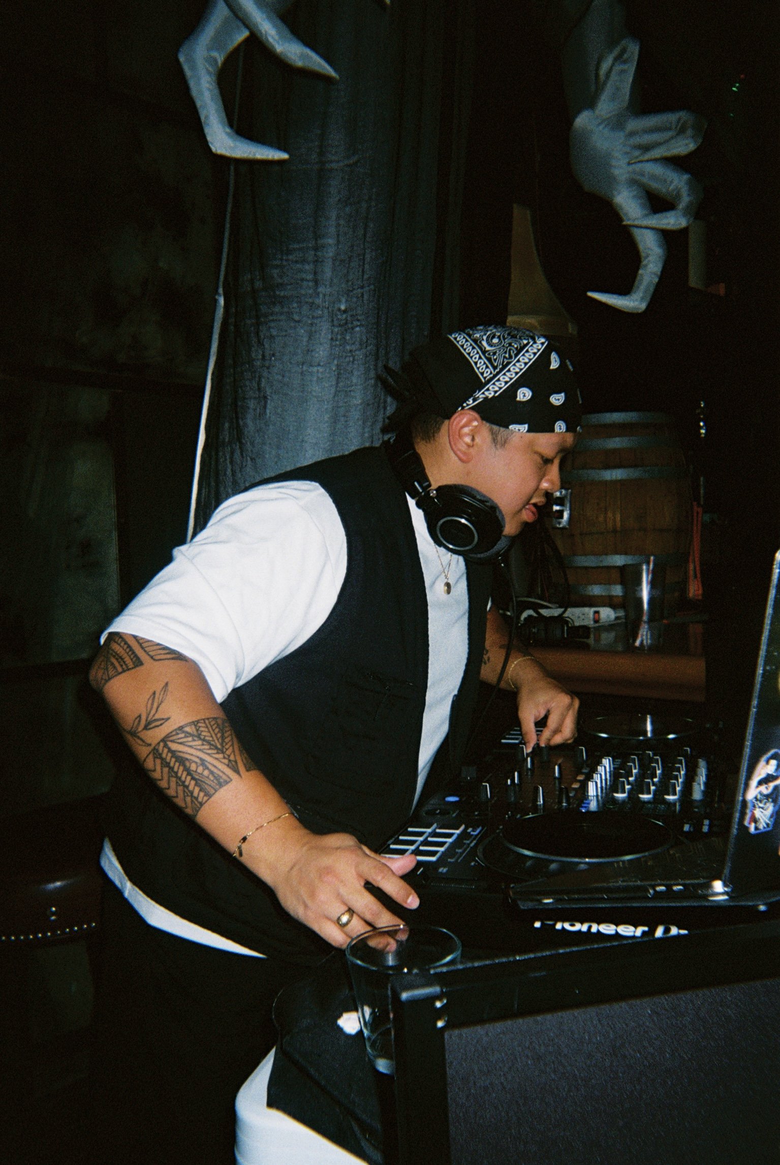 Renegade Wav Presents: Halloween Costume Party