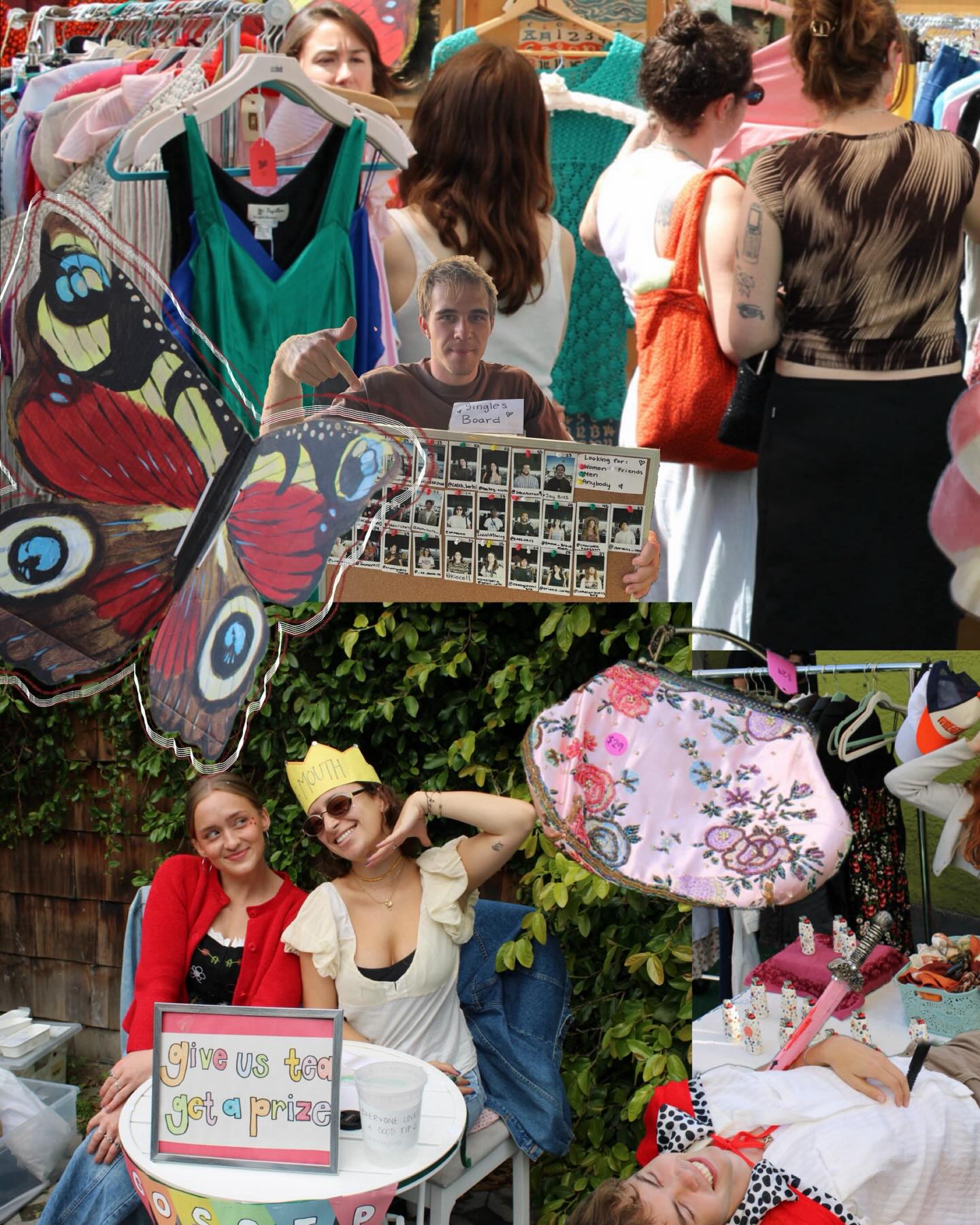 Halloween Flea