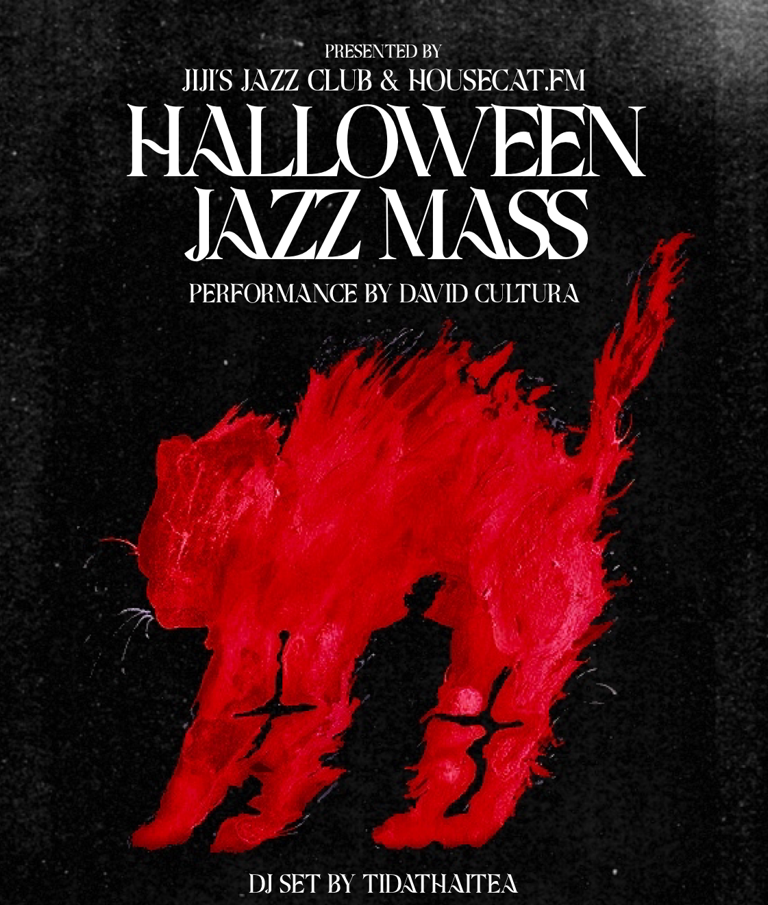 JIJI's Halloween Jazz Mass