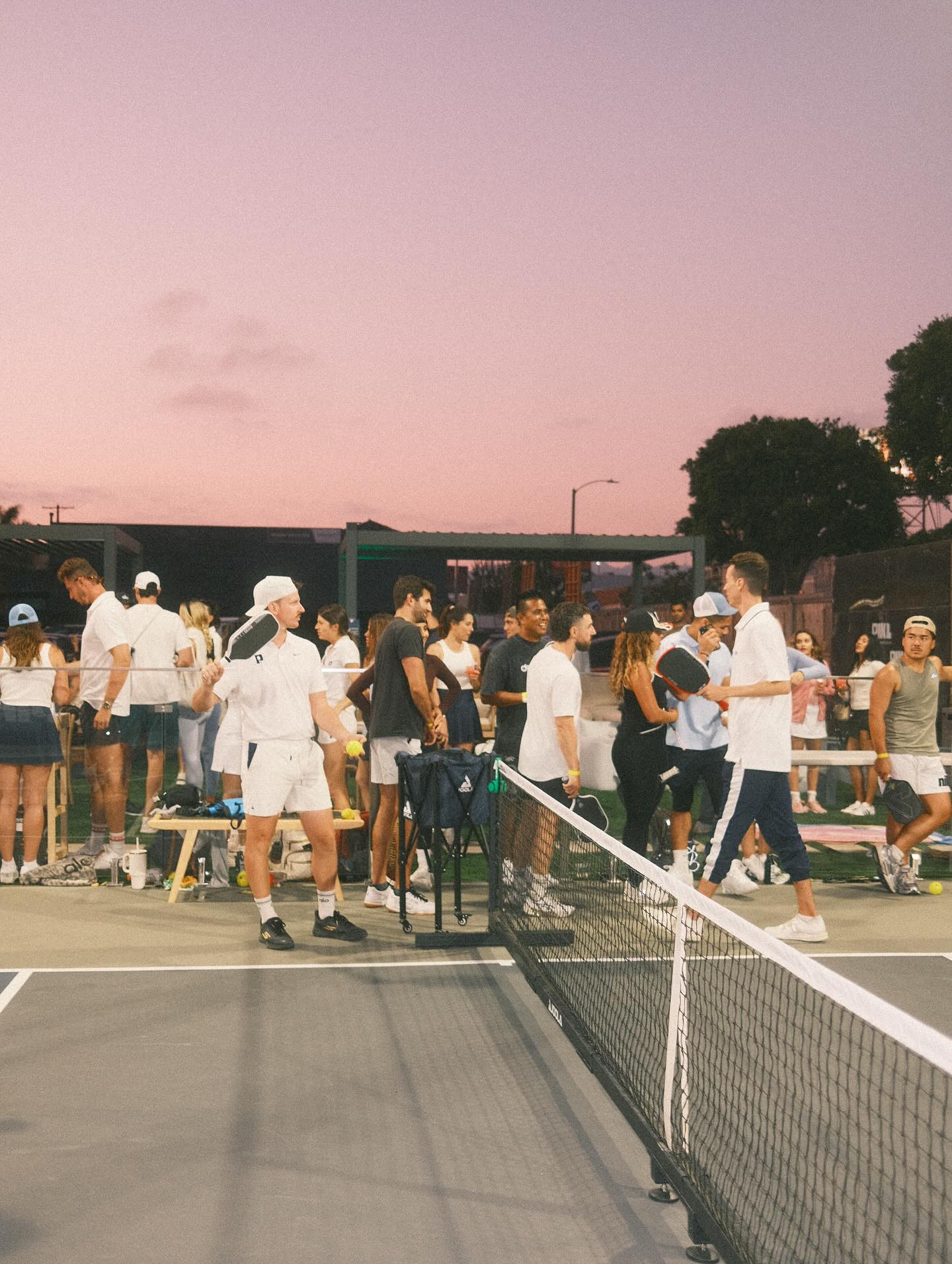 PIKLBOO: Pickleball Halloween Party at PIKL LA