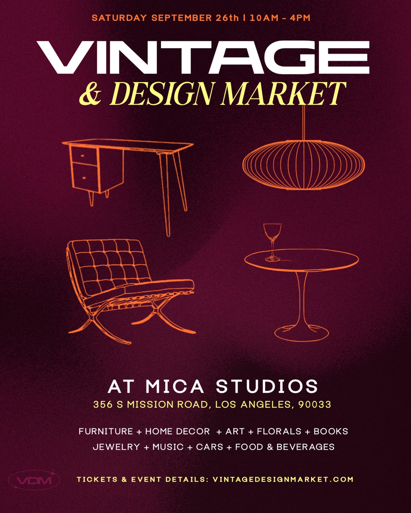 Vintage & Design Market