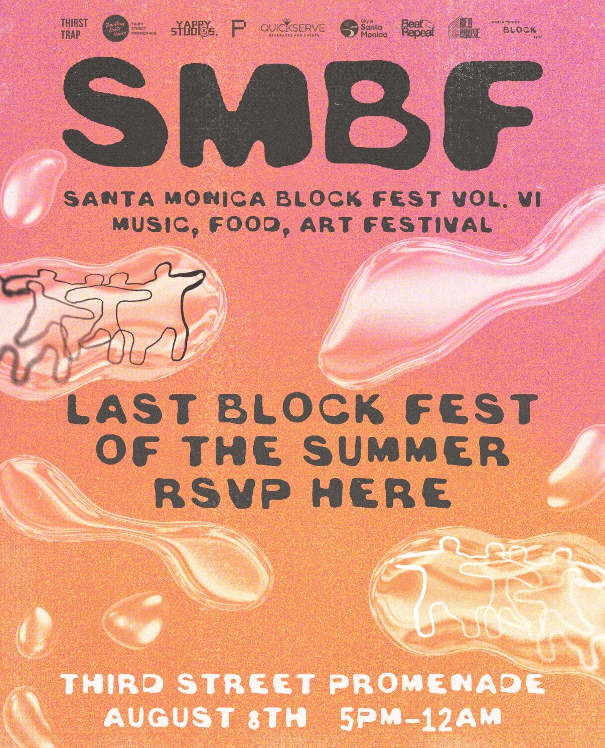 Santa Monica Block Fest Vol. VI