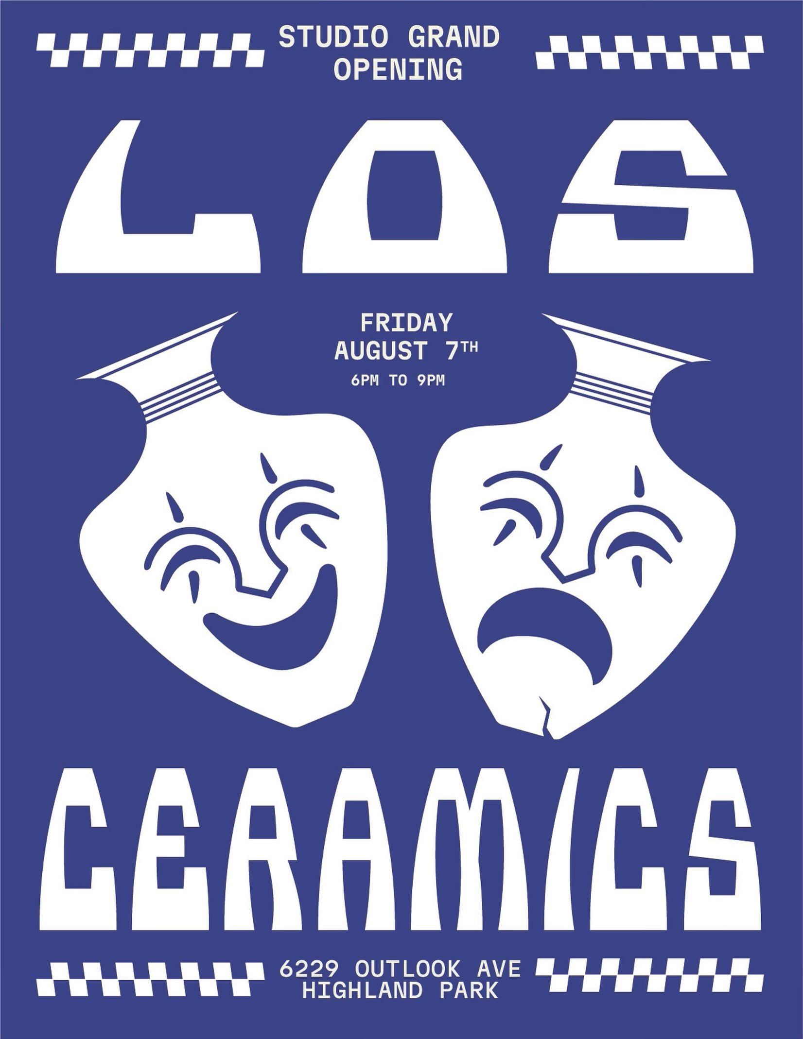 Los Ceramics Studio Grand Opening