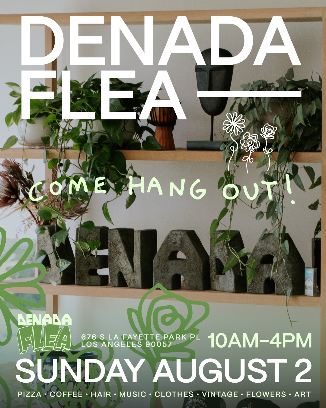 DENADA FLEA