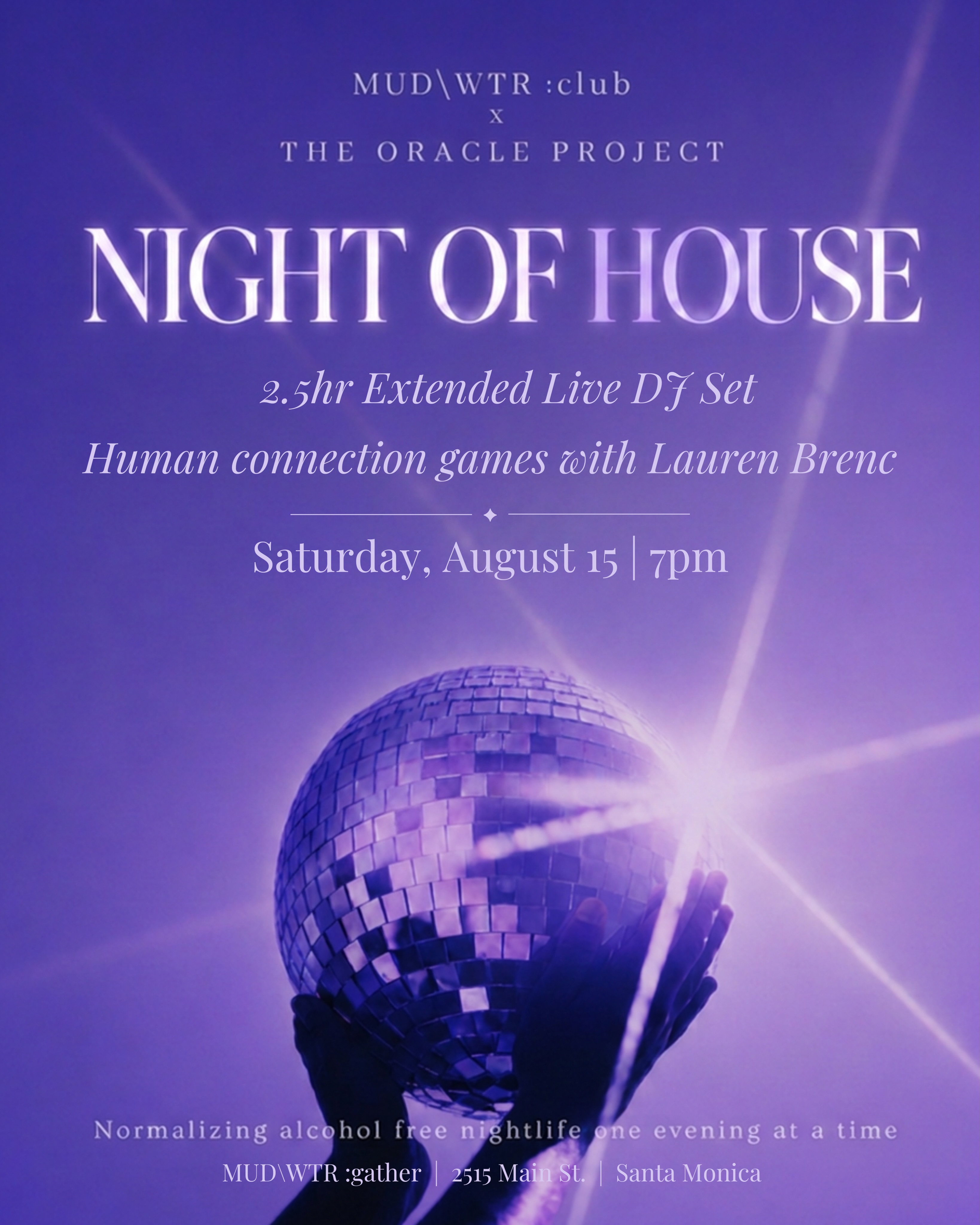 Night of House
