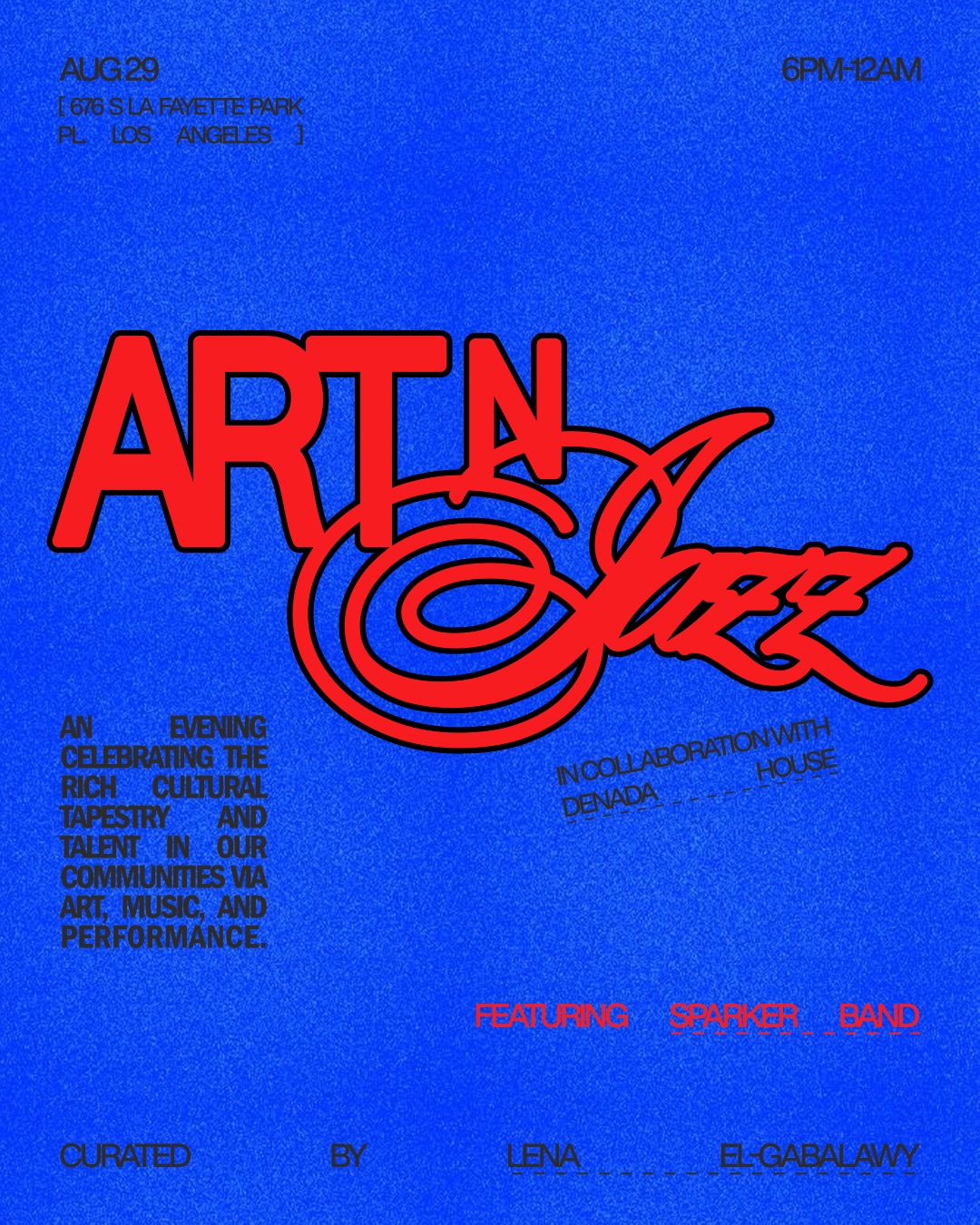 ART N JAZZ