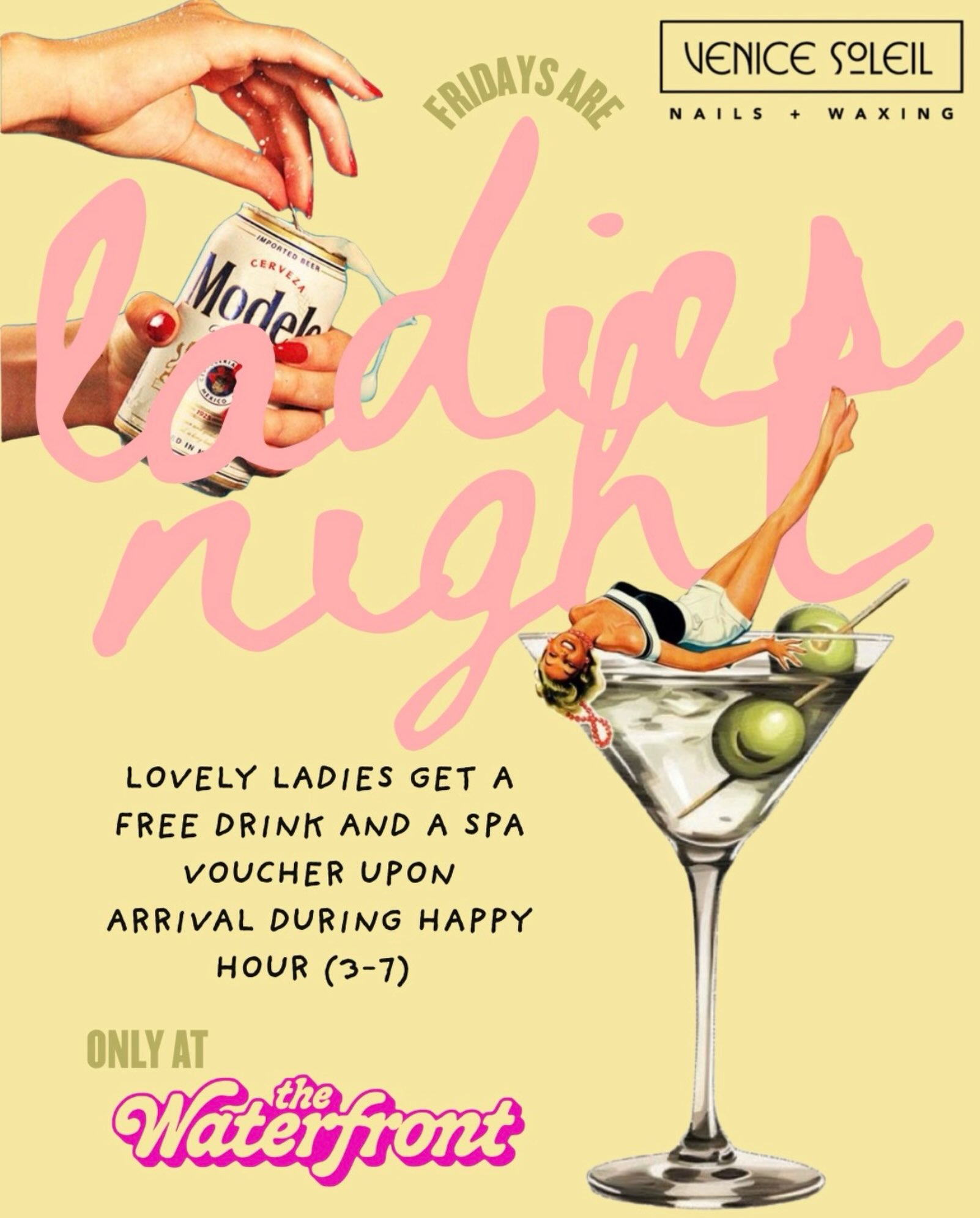Ladies Night