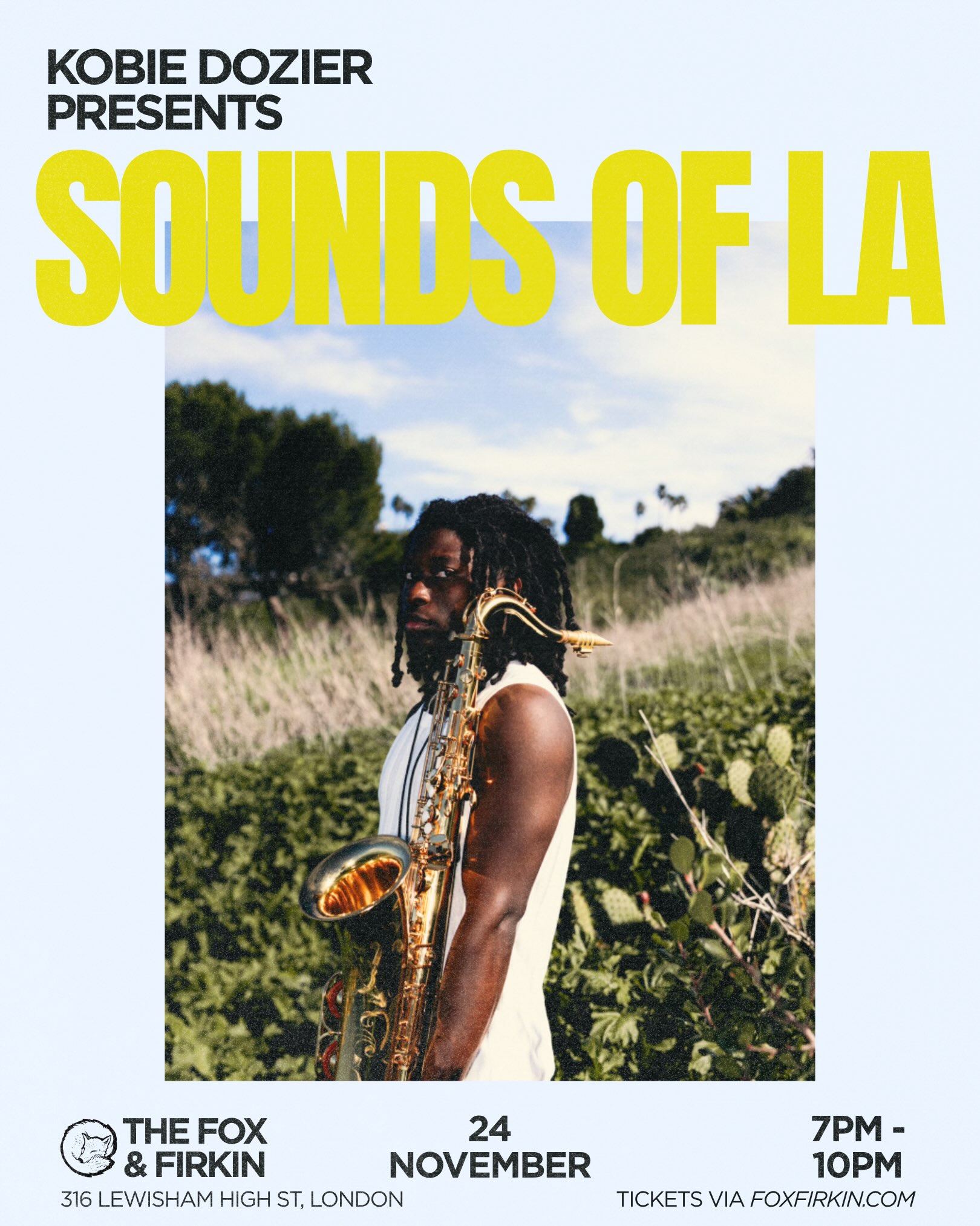 Sounds of LA