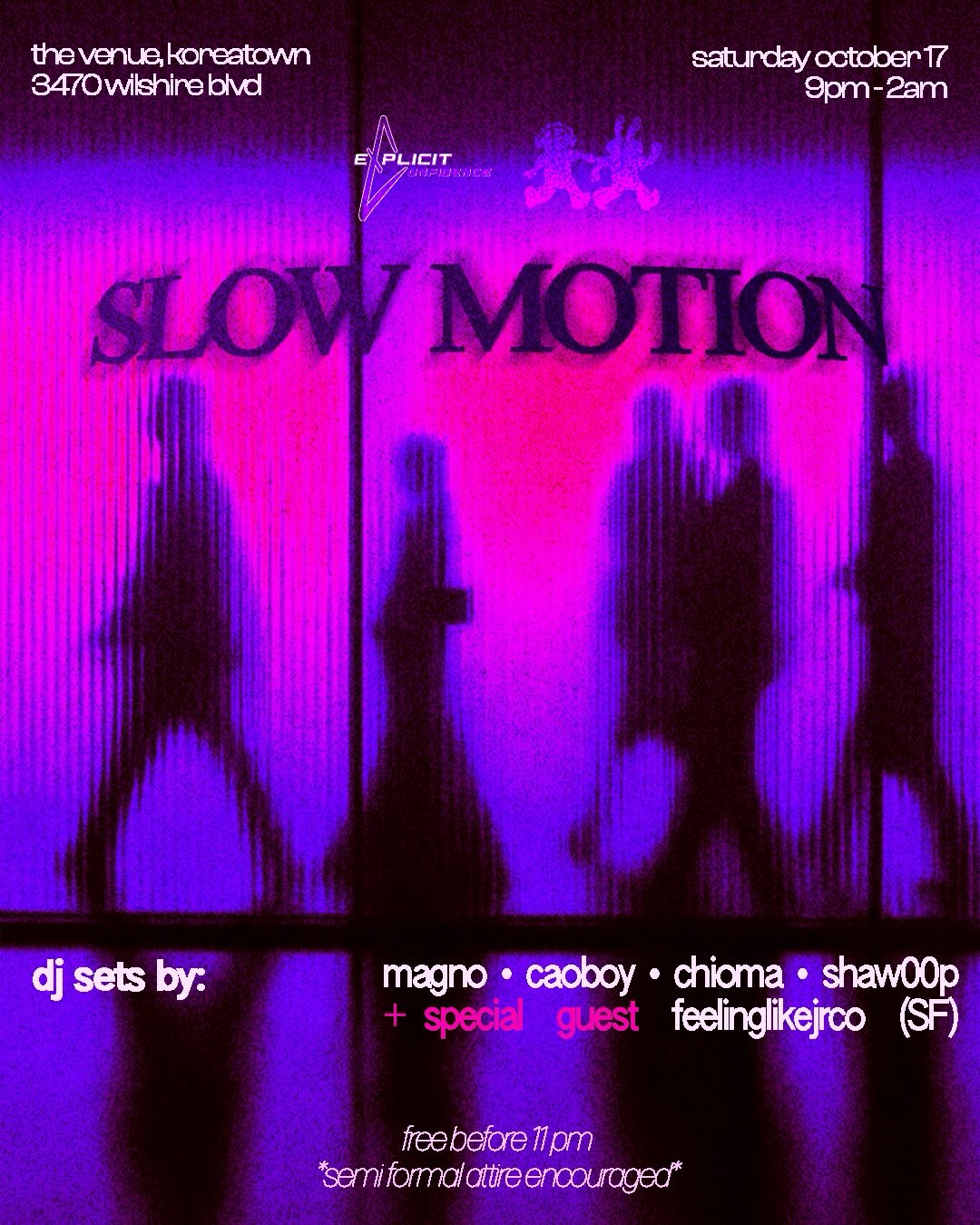 Slow Motion