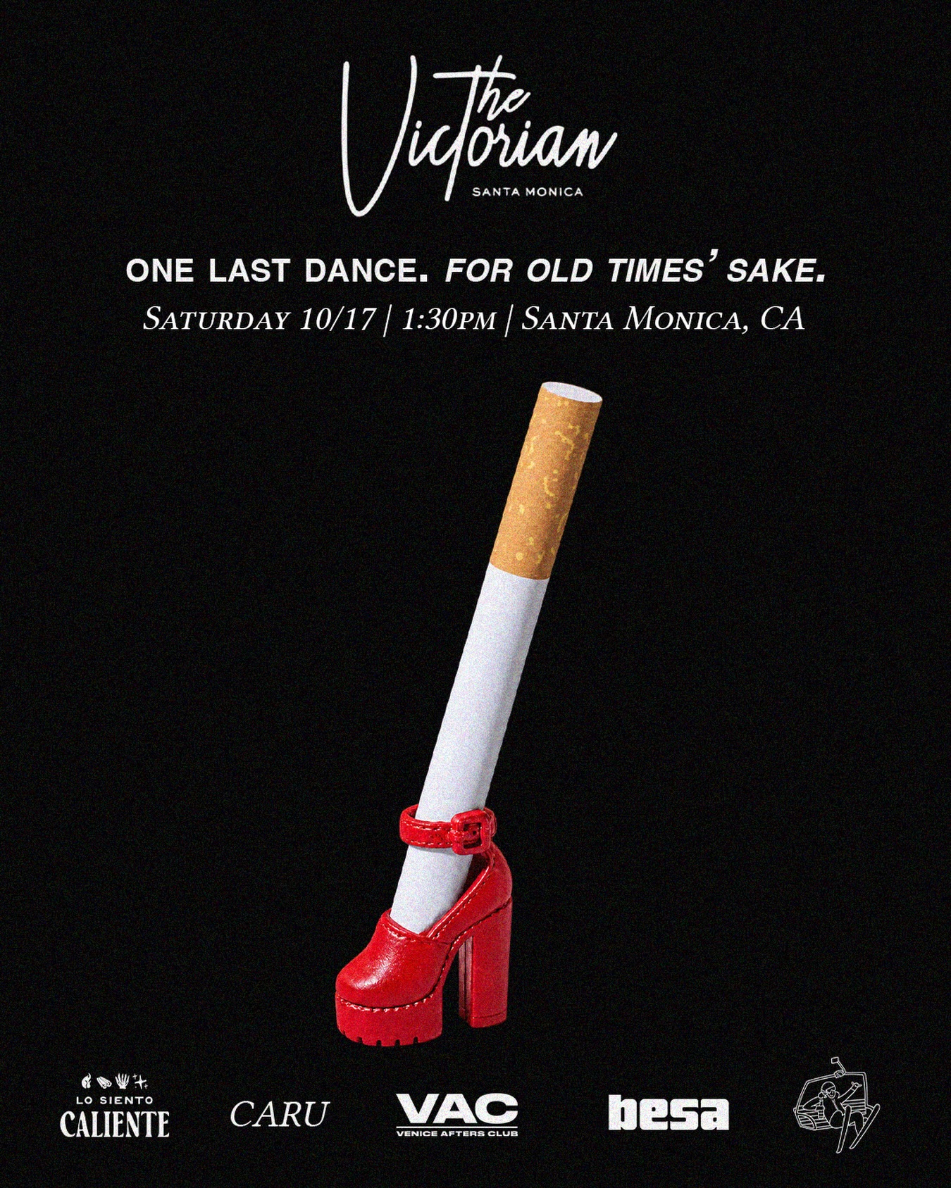 One Last Dance at The Victorian