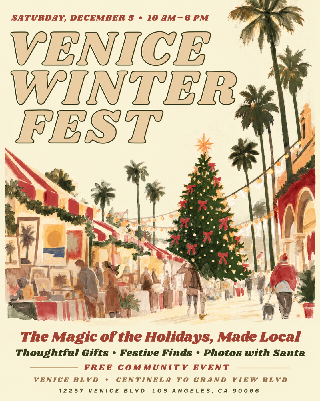 Venice Winter Fest