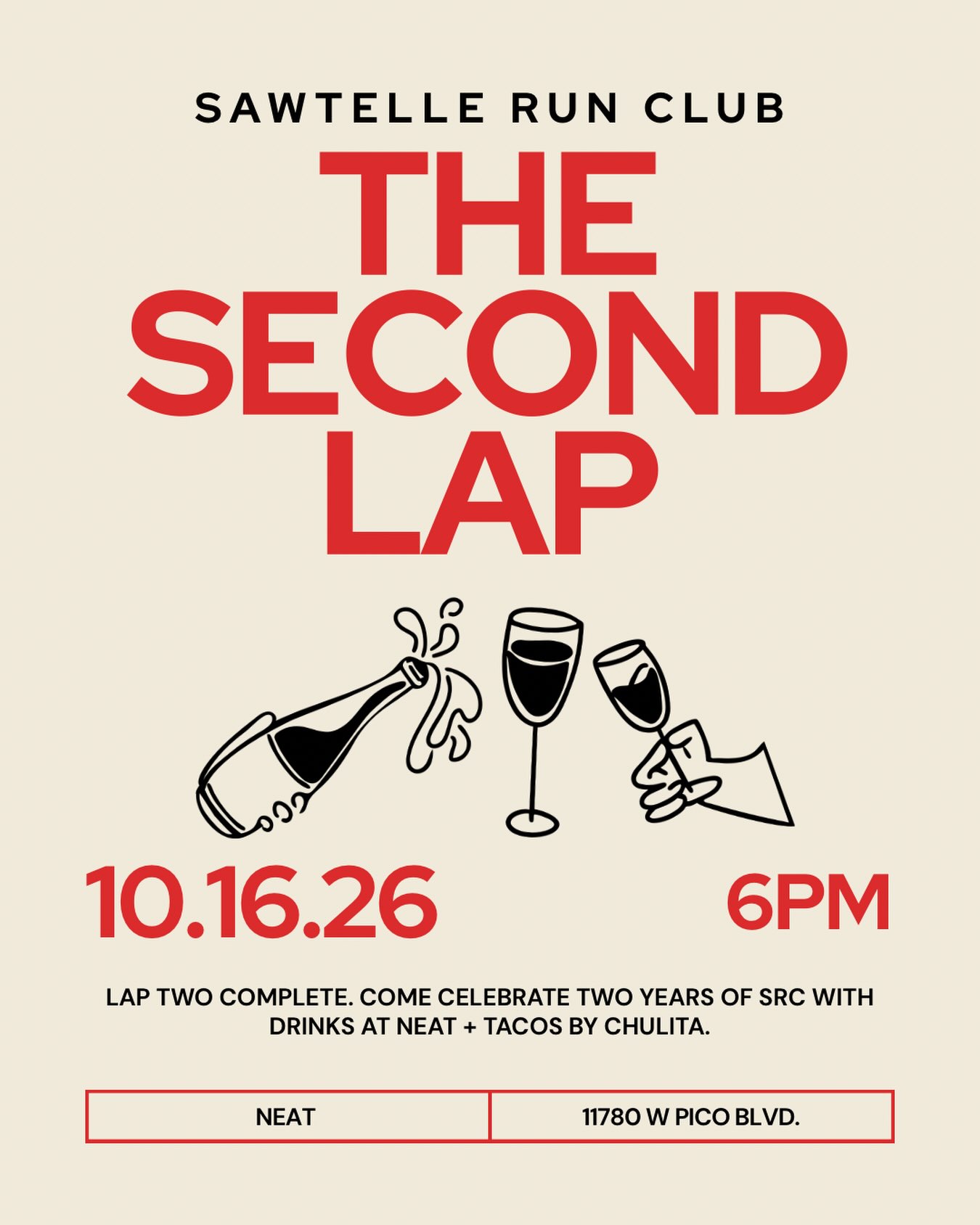 The Second Lap