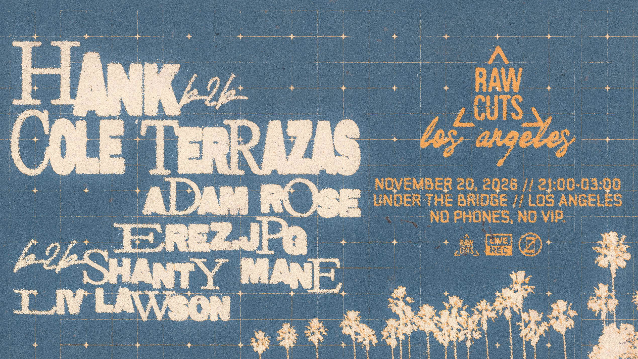 Raw Cuts: Los Angeles