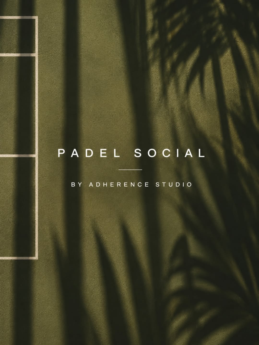 Padel Social by Adherence Studio