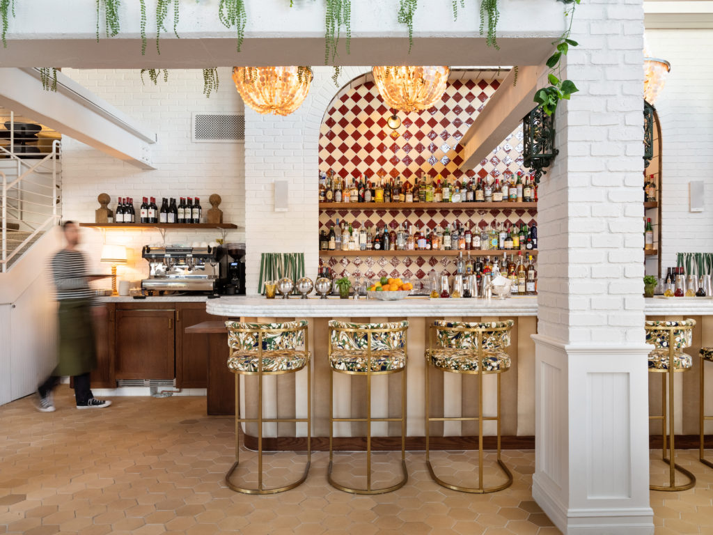 Tavla Night at Palihouse West Hollywood