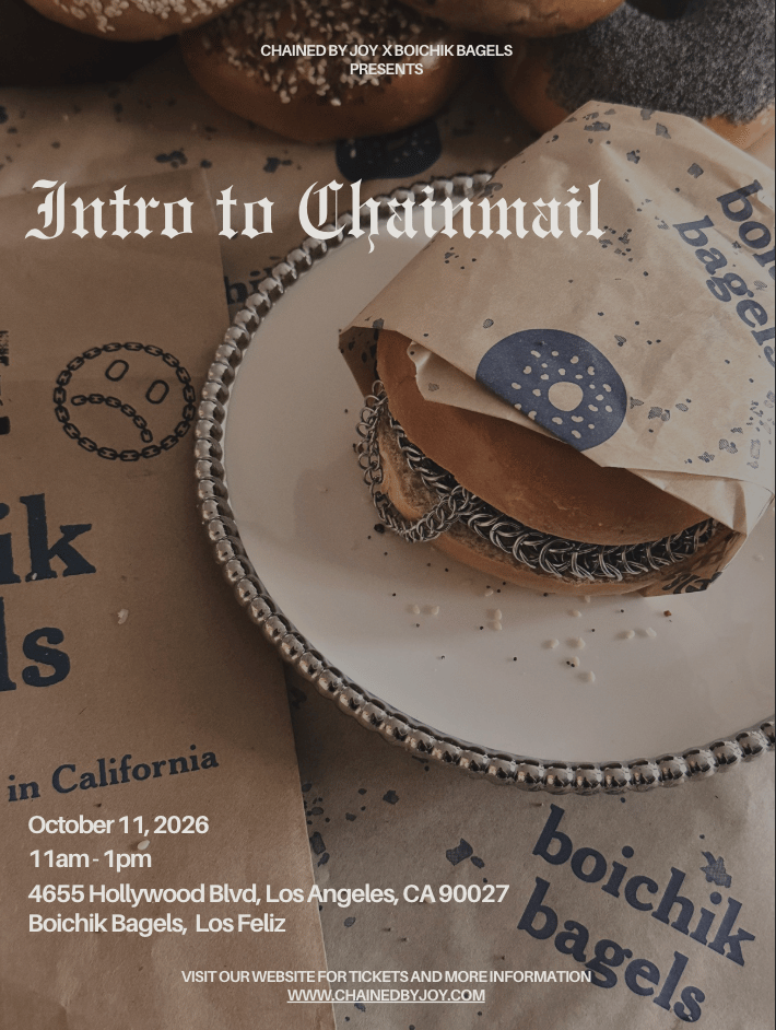 Intro to Chainmail Workshop
