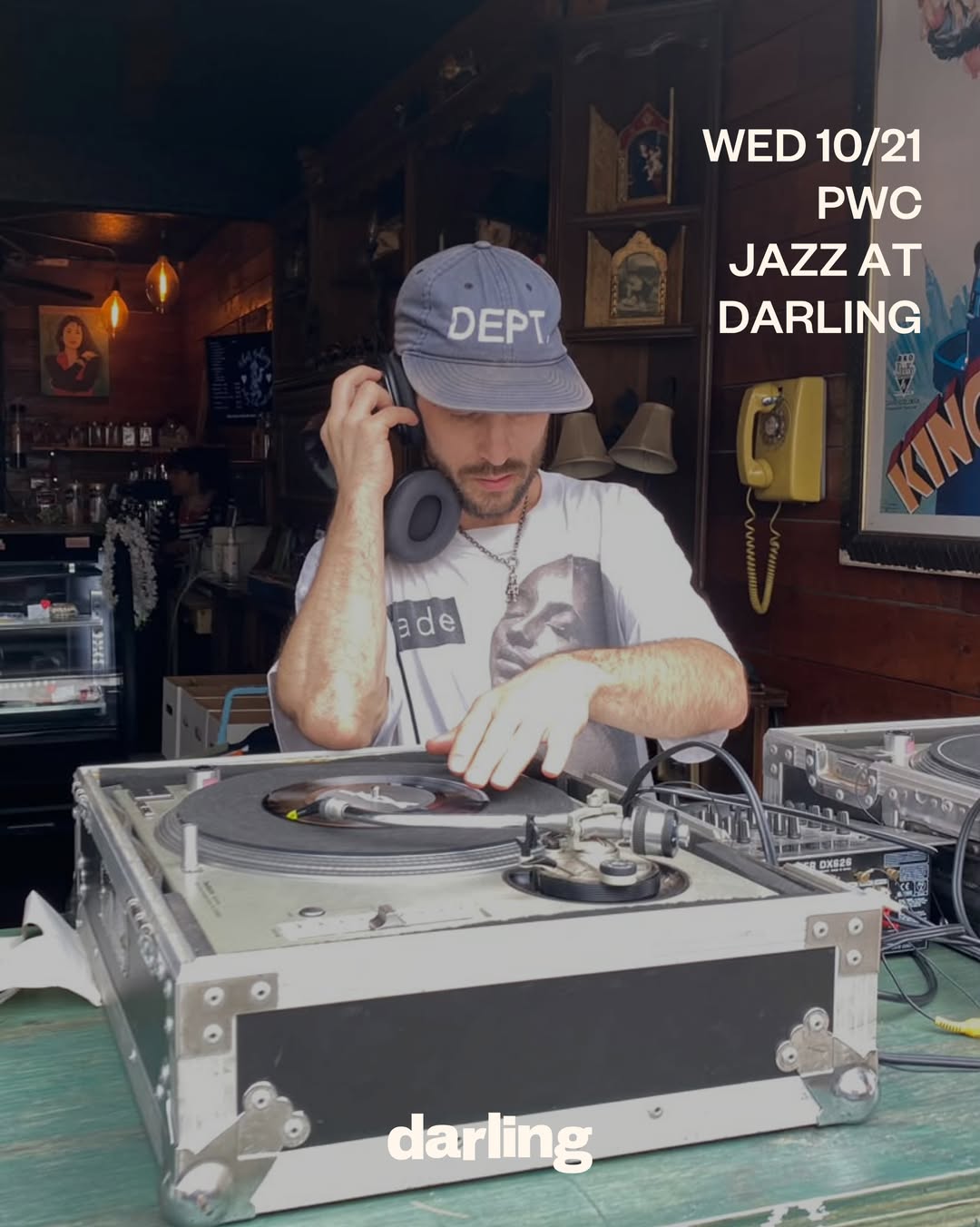 PWC: Jazz at Darling