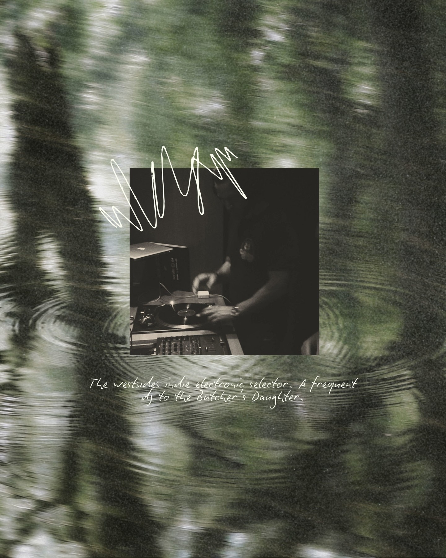 Doug Heine at Only the Wild Ones