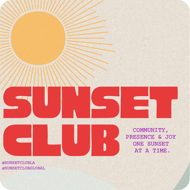 Sunset Club at Venice Beach
