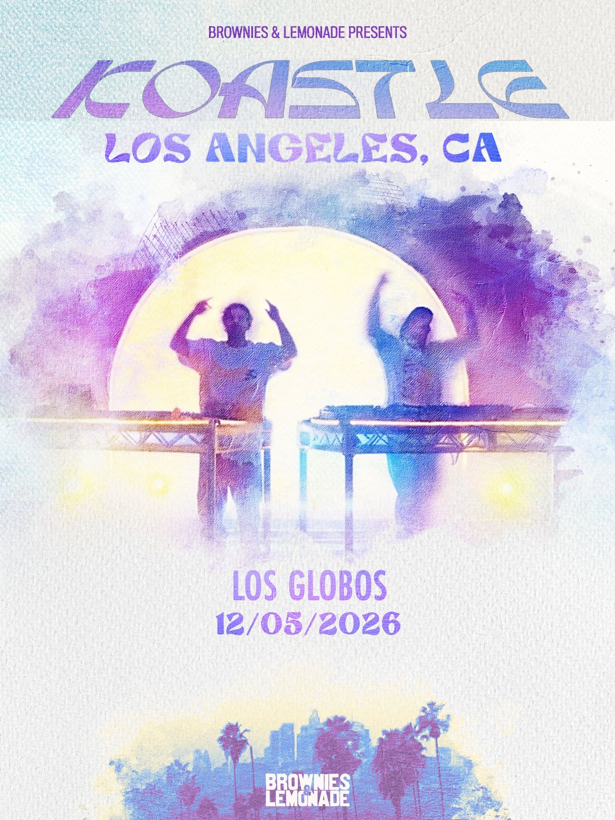 B&L Presents: Koastle Live