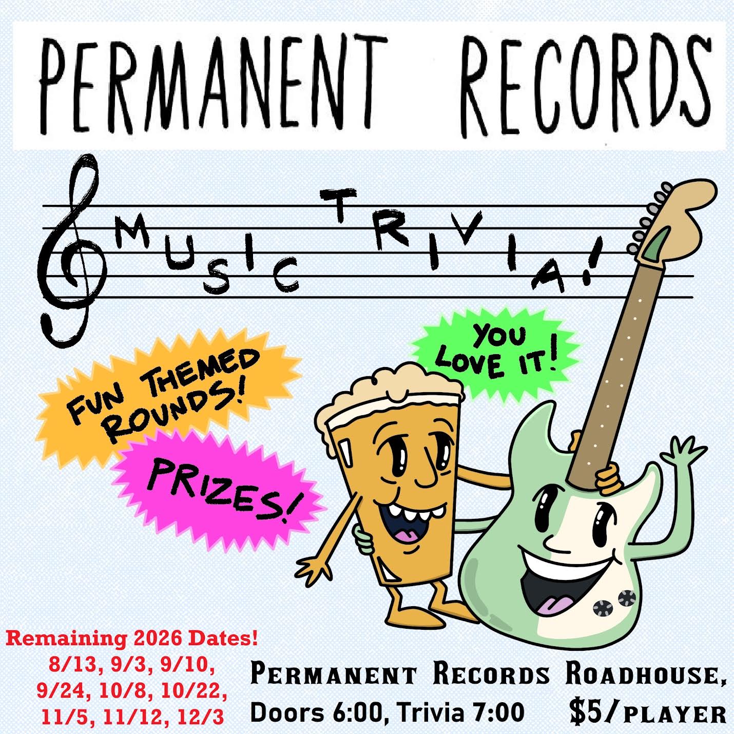 Music Trivia