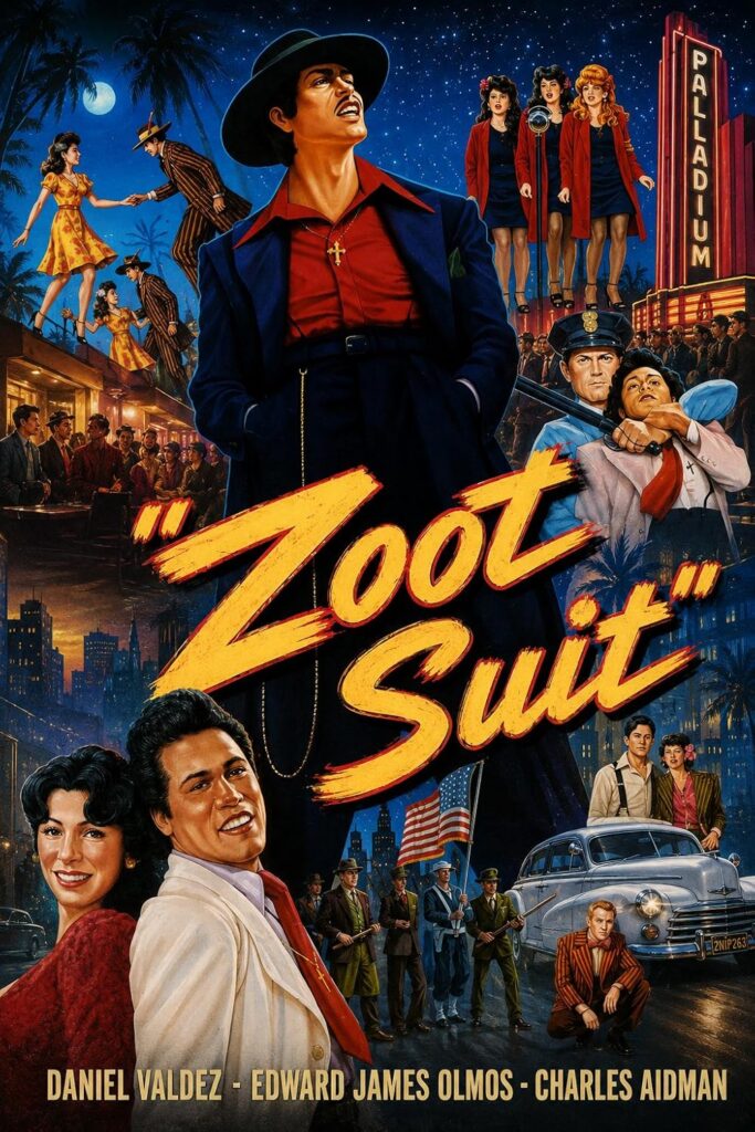 Zoot Suit with Luis Valdez