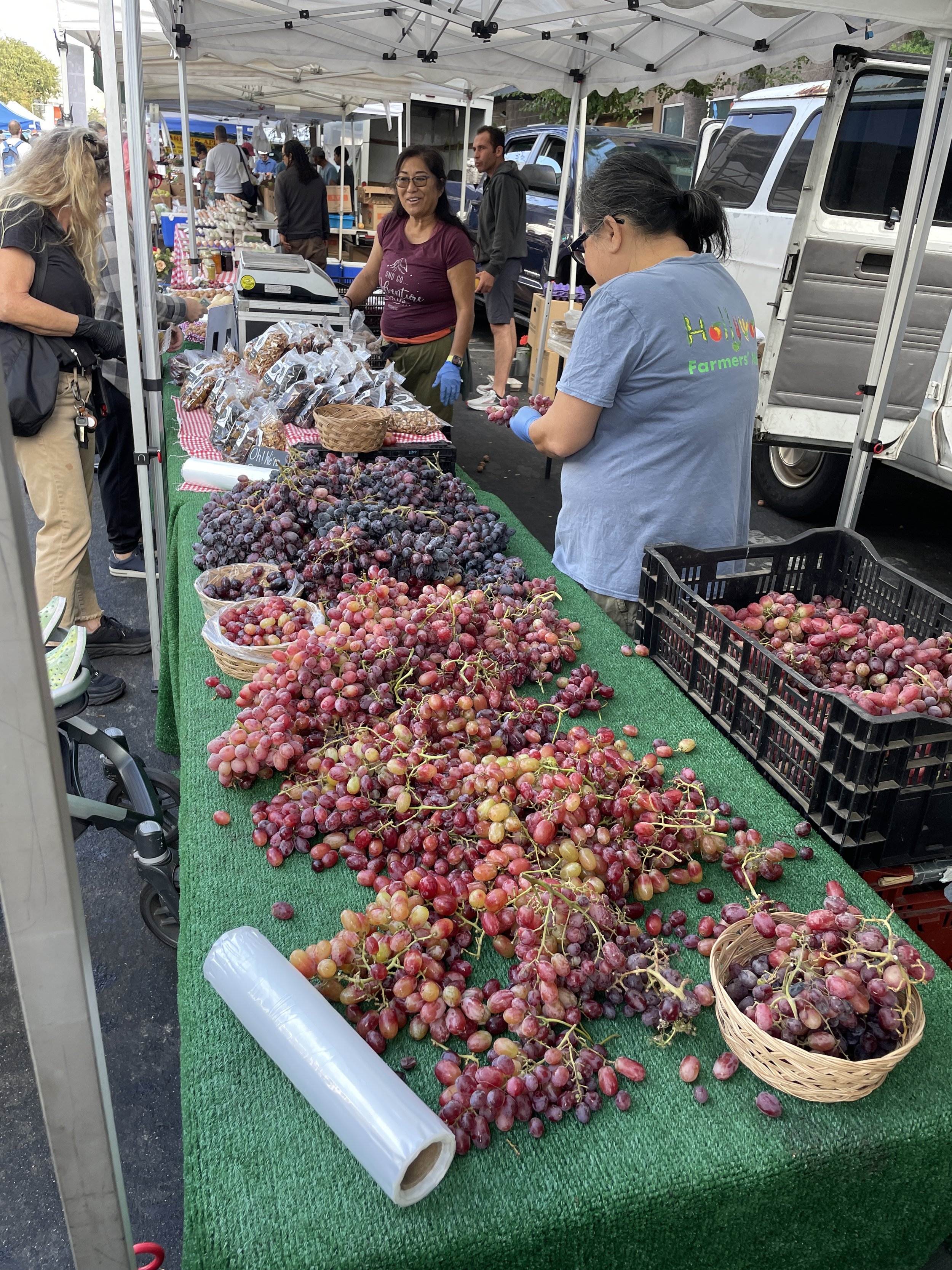 Hollywood Farmers Market