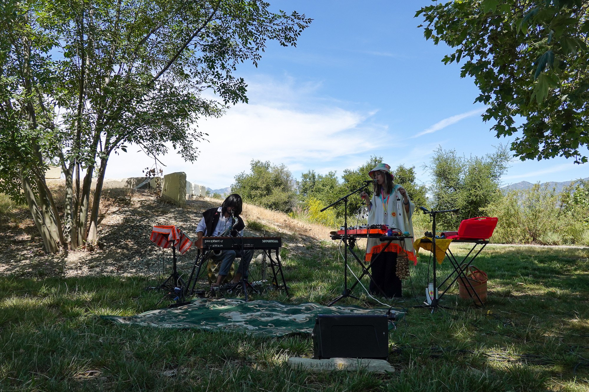 FOOD: An Active Cultures Afterparty with Nicolas Maldonado & Susana Pineda