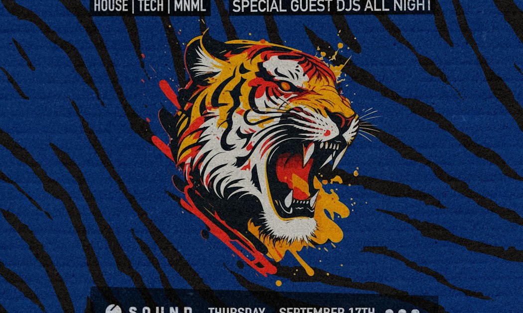 Blind Tiger