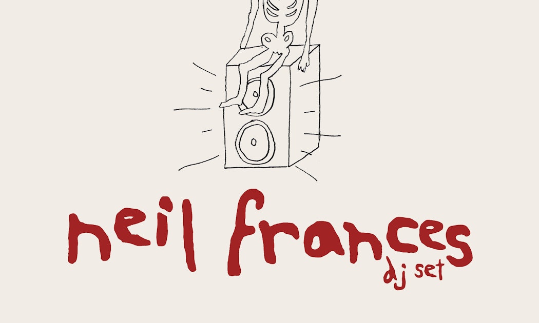 NEIL FRANCES [DJ SET]