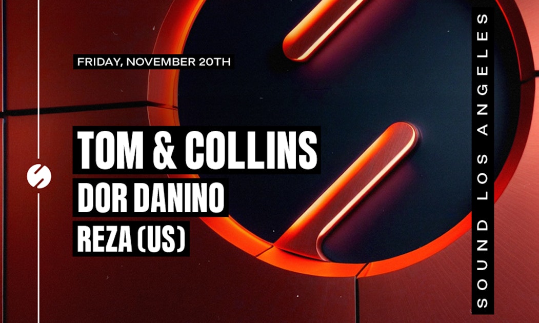Tom & Collins — Dor Danino — Reza (US)