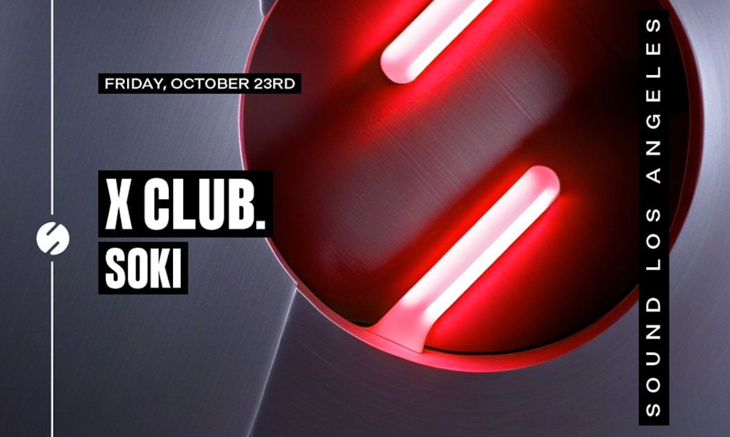 X CLUB. — Soki