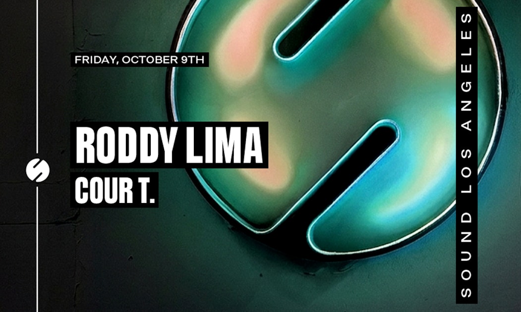 Roddy Lima — Cour T.