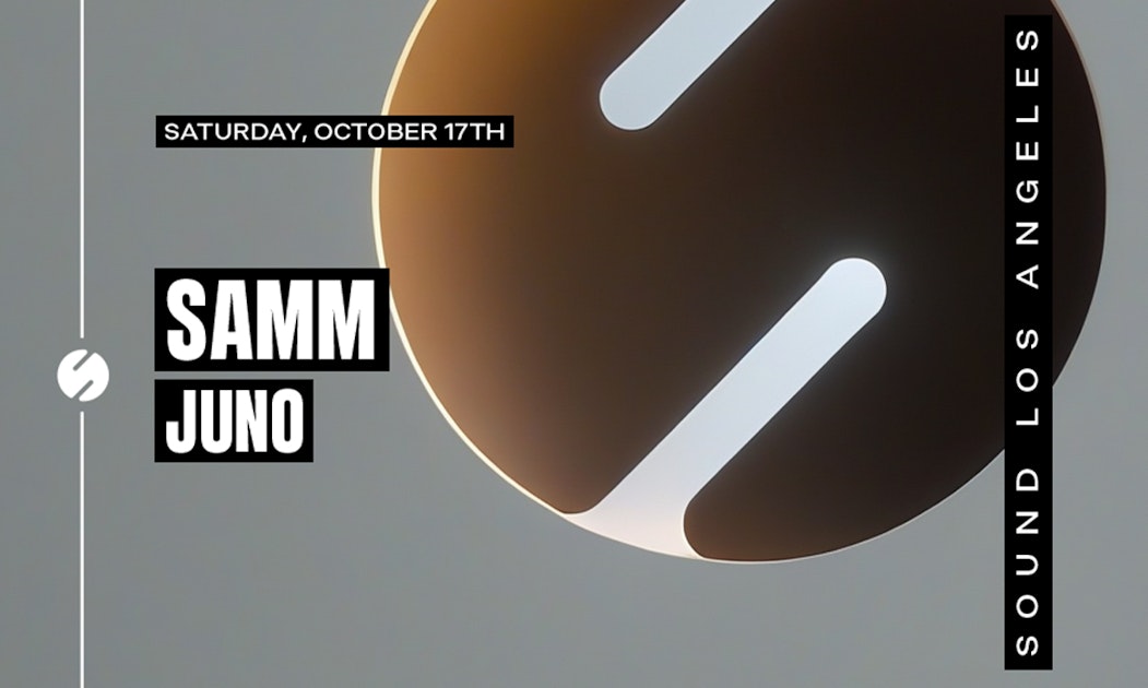 SAMM — JUNO