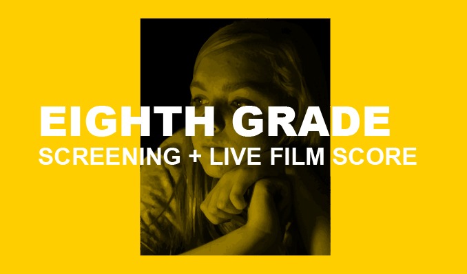 Eighth Grade in Concert