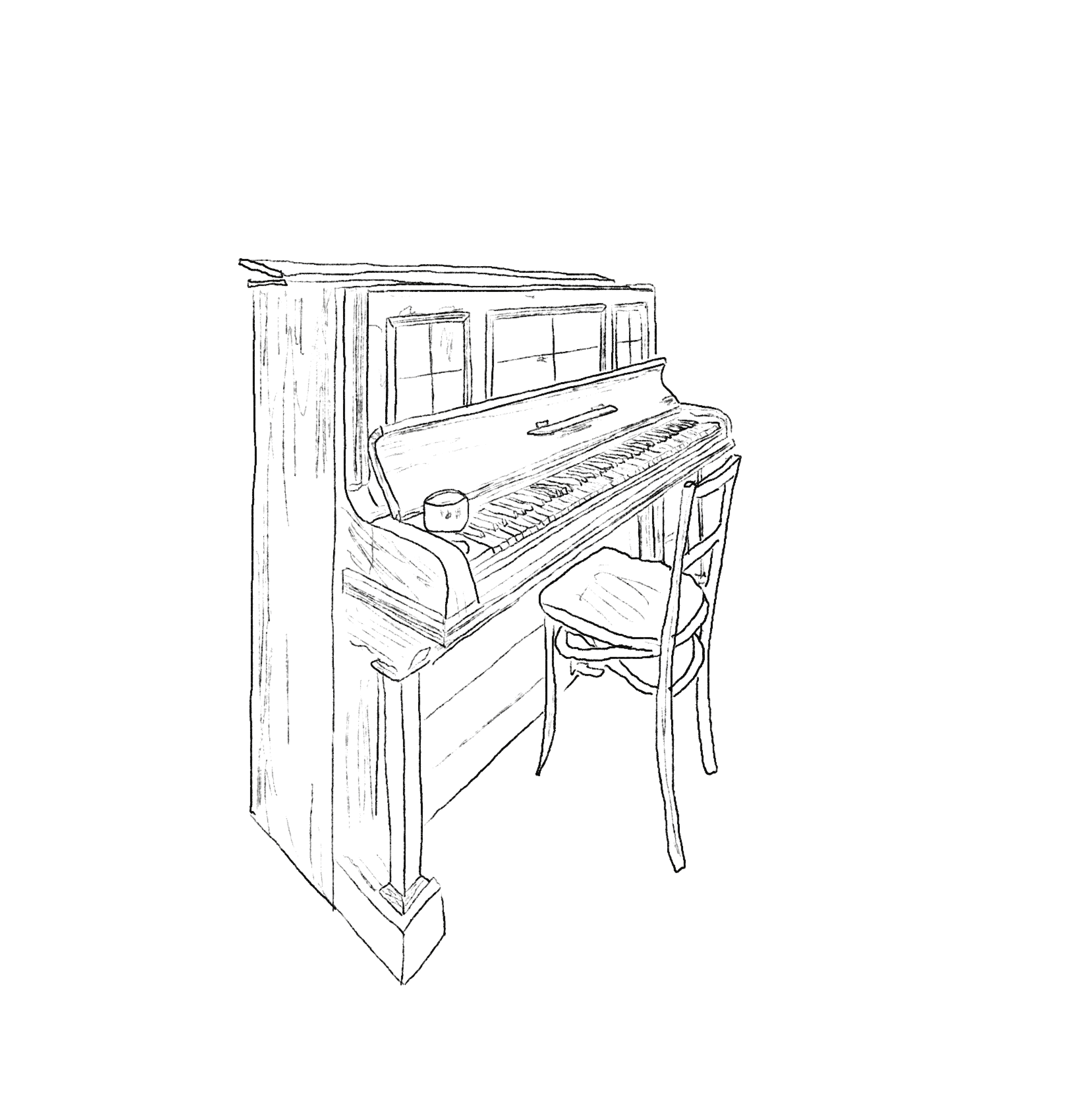 Late Night Tea: Piano Lounge
