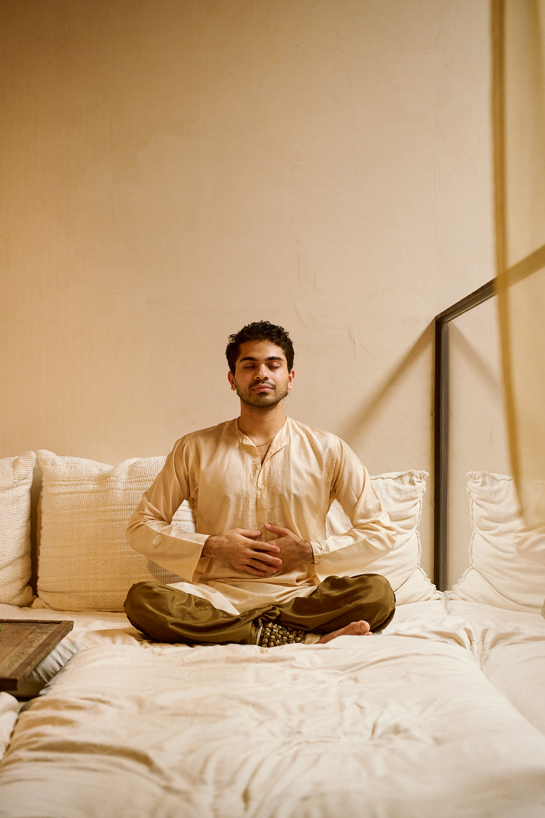 Resetting Your Nervous System: Full body healing for the brain, gut, and body