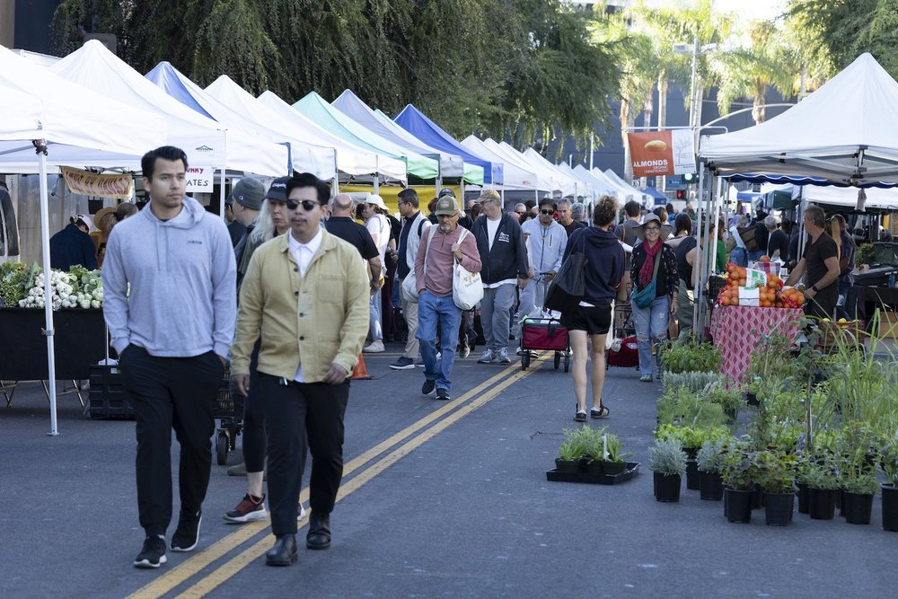 Hollywood Farmers Market